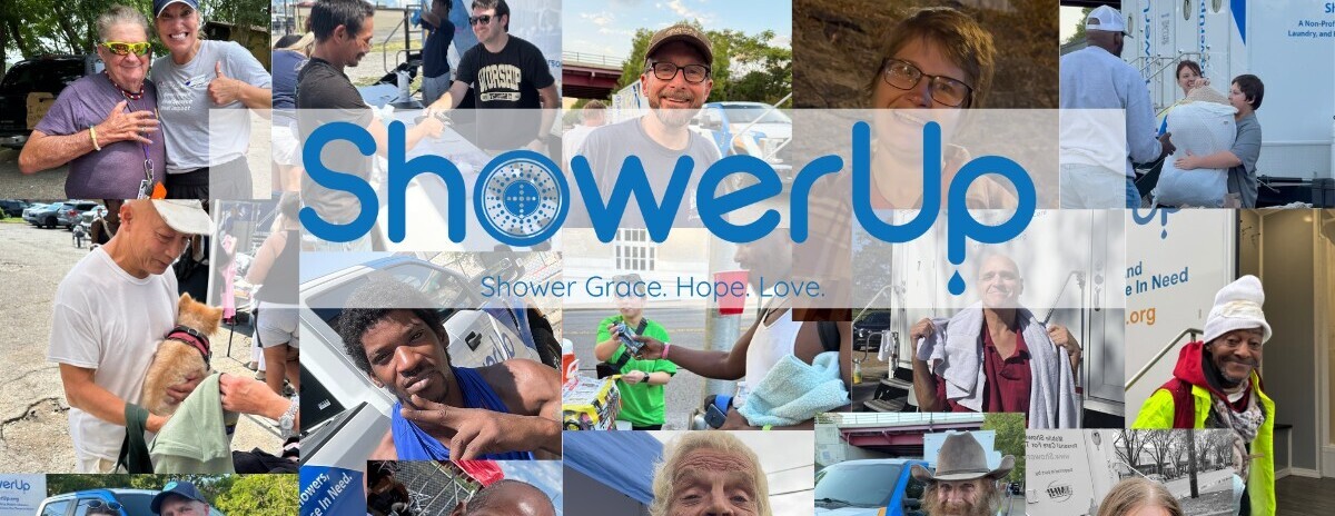 ShowerUp No Shower Challenge